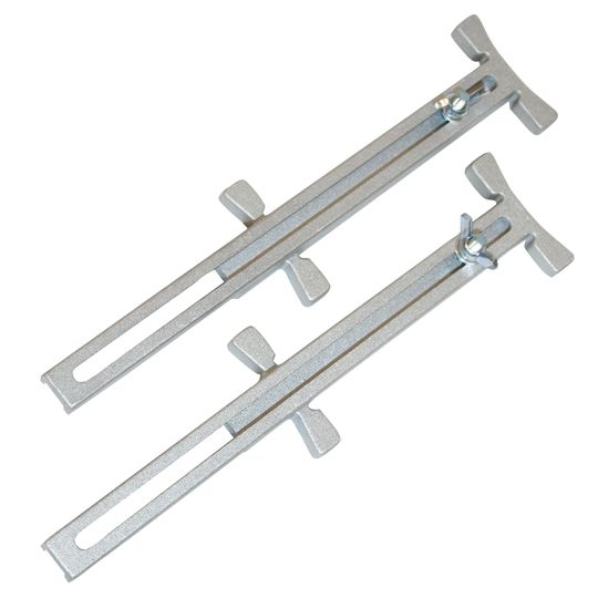 Kraft Tool Adjustable Line Stretchers - Pair