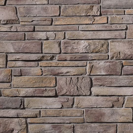 Cultured Stone Country Ledgestone Big Box Flat — BORCLFEC124