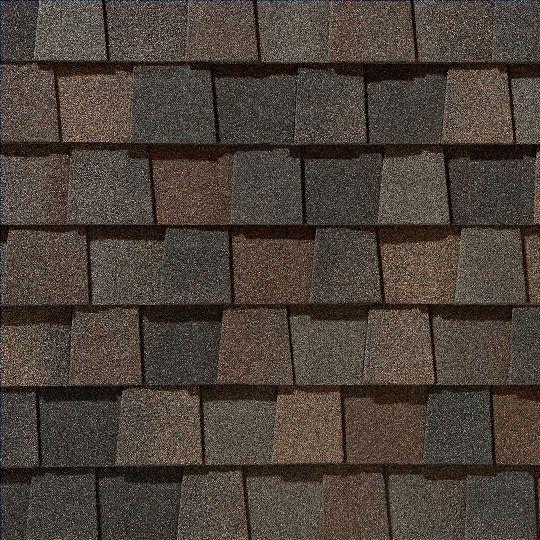 CertainTeed Roofing Landmark Tl (Triple Laminate) Shingles — CTRLMTLOXMDSH