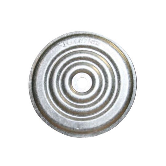 Genflex 3" GenFast Insulation Plate - Carton of 1,000