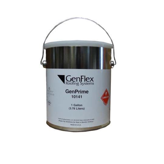 Genflex TPO Clear Primer Lvoc - 3 Gallon