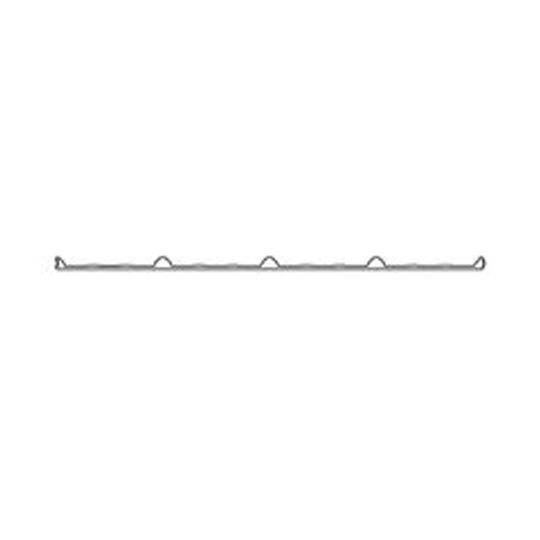 Ideal Roofing Americana Eave Closure Strip — IDLAMCCSE