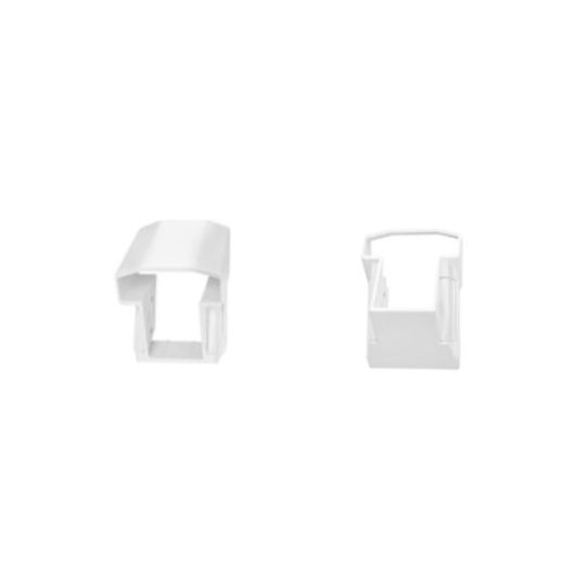Wolf Home Products Traditional Stair Rail Bracket - Kit of 4