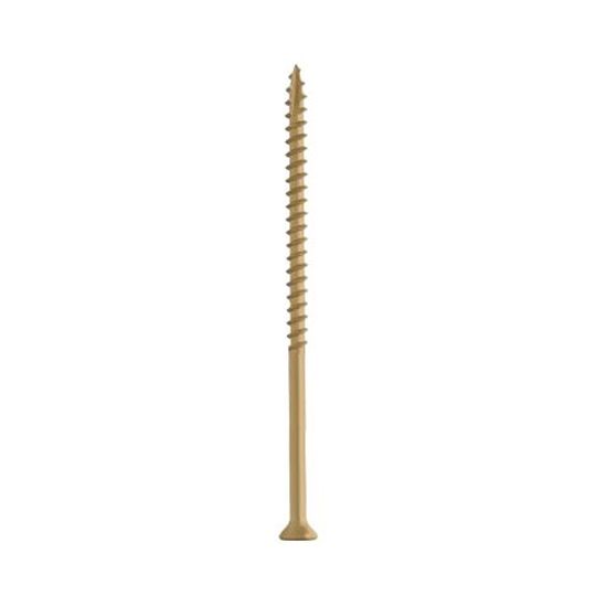 Starborn Industries #8 x 2" Deckfast T-20 Star Drive Epoxy Screws - Pail of 3,500