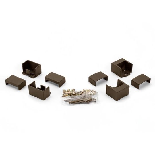 Trex Signature Fixed Horizontal Bracket - Pack of 4