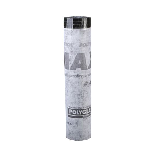 Polyglass Polystick Tu Max Self-Adhered High Temperature Roof Underlayment — POLPSTUMAX