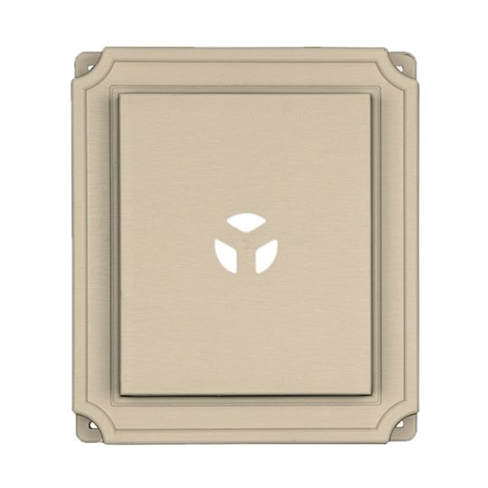 Mid-America Original MountMaster Square Mounting Block — MABMMOSQ049