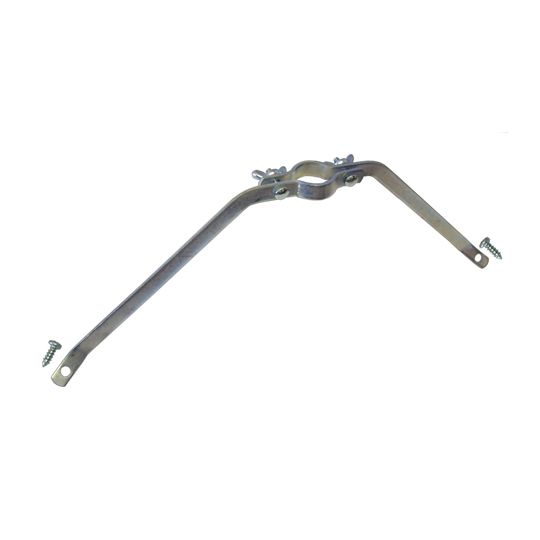 The Brush Man Heavy-Duty Steel Leg Brace