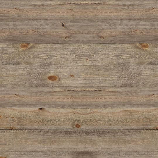 Great American Spaces 1" x 4" x 12' Easy BarnWood Square-Edge Pine Trim Board — QCPEBTSEP1412CB
