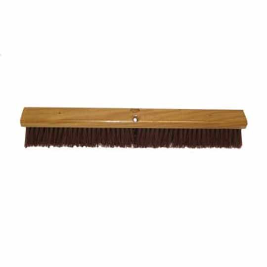 C&R Manufacturing 30" Synthetic Bristle Floor Broom — CRMB1630S