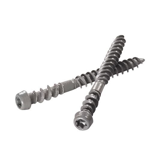 Kleer 2" Collated Smooth Cortex Fastener - 250 Lin. Ft. Box