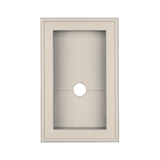 Mid-America Split Block for Insulated Siding — MABIMMSBM048
