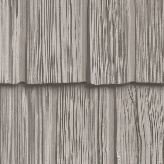 Foundry Specialty Siding 7" Traditional Staggered Shakes — DISCFOUTCSS7626