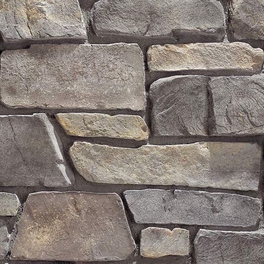 Eldorado Stone Fieldledge Flat Stone - 10 Sq. Ft. Box — ELDOWRF0014SB