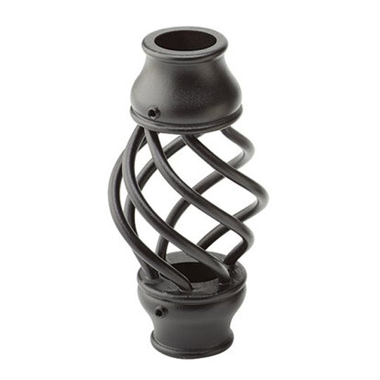 Color Guard Railing Systems 3/4" Round Baluster Basket