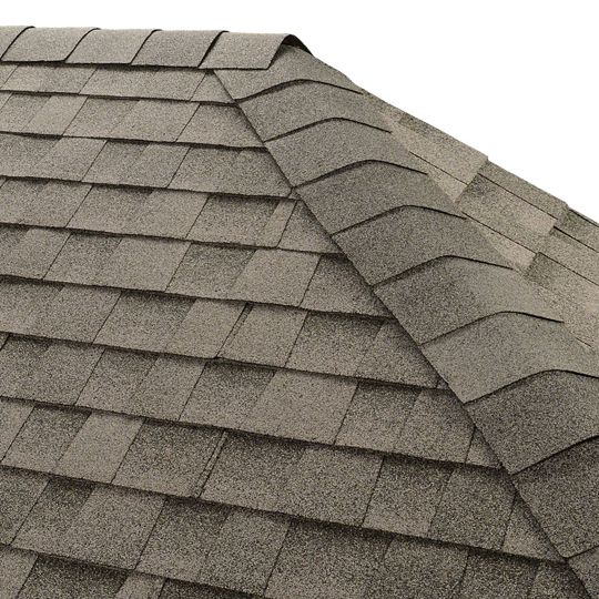 GAF Seal-A-Ridge Ridge Cap Shingles — GAFSARMOBR