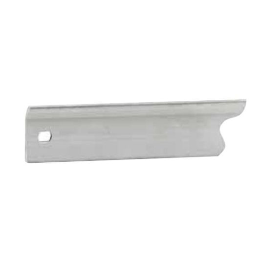 TruFast 10' TB-75 Termination Bar with Sealant Ledge