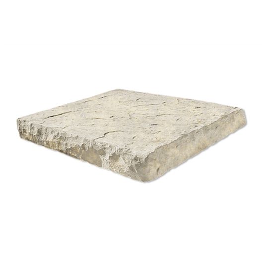 Coronado Stone 28" x 28" Flagstone Post Cap — CSNPCF28141LP