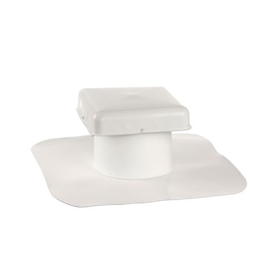 GAF EverGuard One-Way TPO Vent