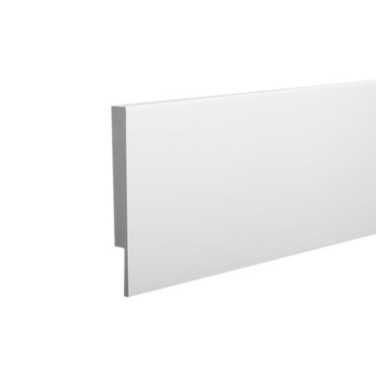 Olympic Manufacturing 2-3/4" Cortex Hidden Fastening System for Royal Traditional Smooth PVC Trim Boards - 50 Lin. Ft. Kit