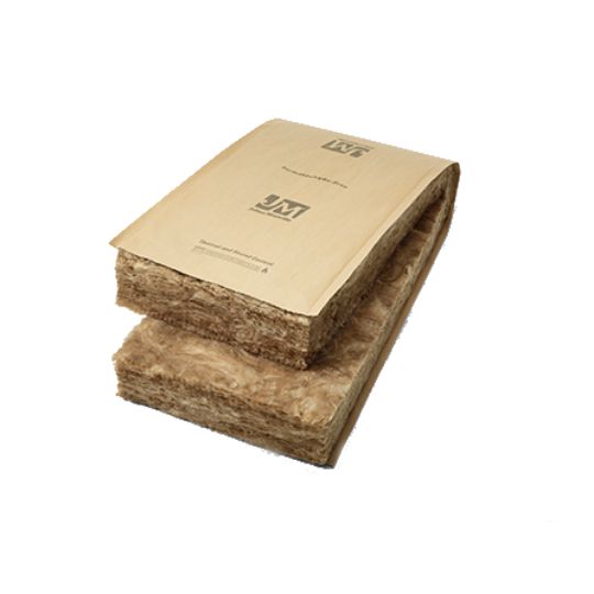 Johns Manville Kraft-Faced Fiberglass Roll Insulation — Commercial Insulation — JMCR111575K