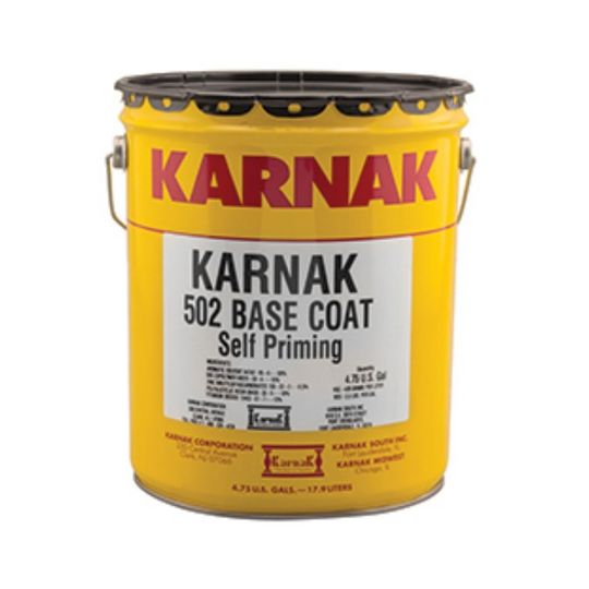 Karnak #502 Rc-w Base Coat with Primer - 5 Gallon Pail