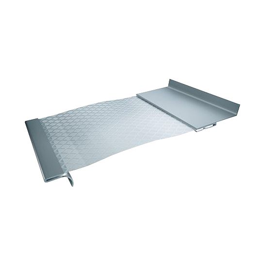 Quality Edge 6" GutterGekko Micro Mesh Panel