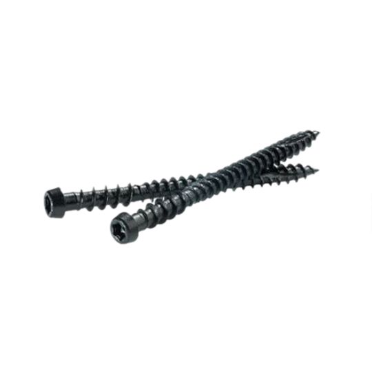 Olympic Manufacturing Wolf Cortex Decking Screws - 300 Sq. Ft. — FMCTX300SFCS