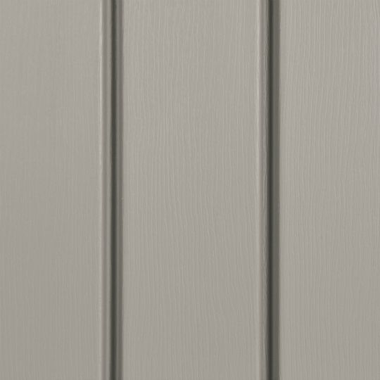 CertainTeed Siding Ironmax Double 5" Woodgrain Solid Soffit & Vertical Siding — CERIMD5WGSGG
