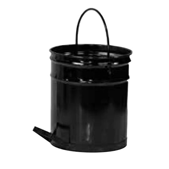 Cleasby Equipment Asphalt Service Bucket with Side Handle