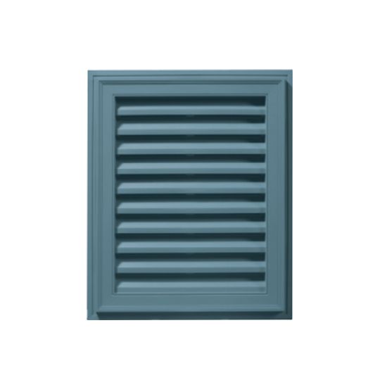 TRI-BUILT Rectangle Gable Vent — TRI451218038