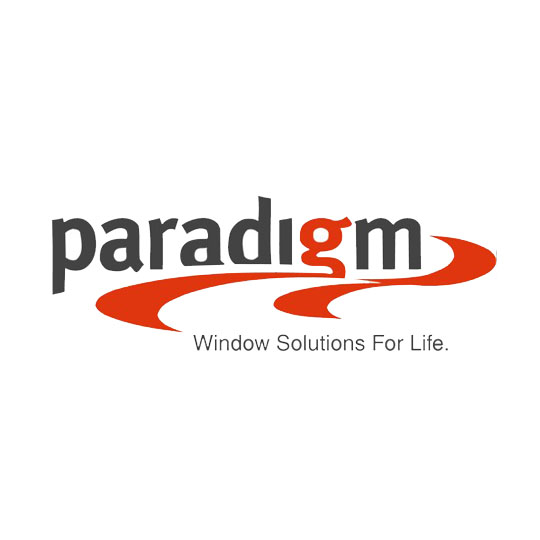 Paradigm Window Solutions Crown Moulding End Cap Screw Plug