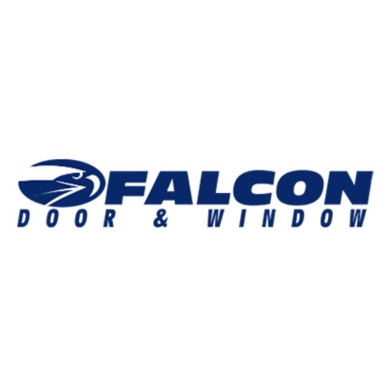 Falcon Door & Window 32" x 80" F400 Imperial Storm Door - Left Hinge