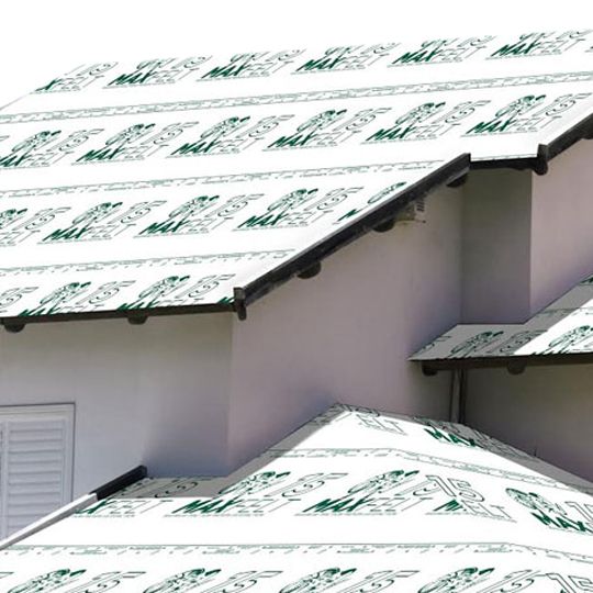 Max Roofing Products MaxFelt 15 Synthetic Roofing Underlayment - 10 Sq. Roll
