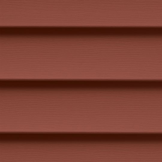 CertainTeed Siding MainStreet Double 4" Clapboard Vinyl Siding - Woodgrain Finish — CERMSD4WGAR