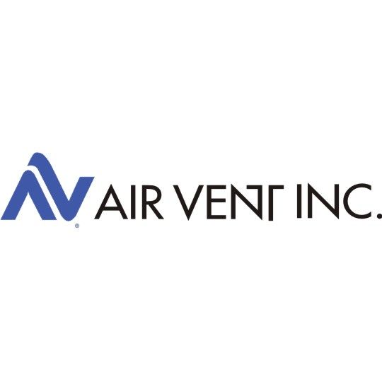 Air Vent Airhawk RVP61 Square Top Plastic Vent — Ventilation and Drainage — AIRRVP61BL