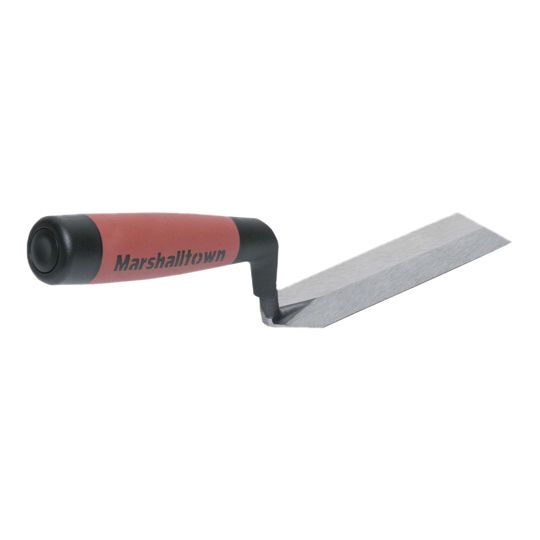 Marshalltown 5" x 1-1/2" Margin Trowel with DuraSoft Handle