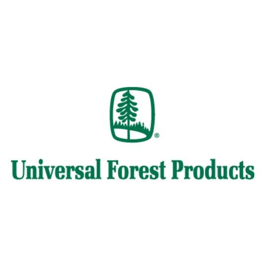 Universal Forest Products 2" x 10" x 12' Pressure Treated Lumber