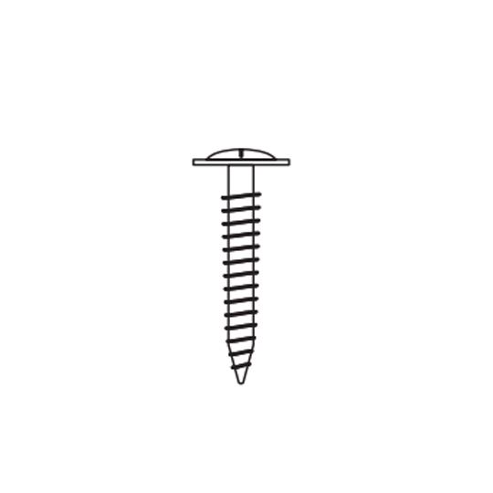 Quality Edge 1-1/4" TruCedar&Reg Mill Screw