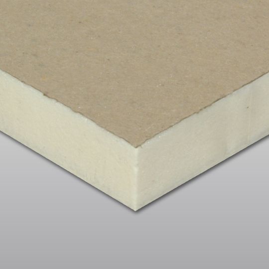 Carlisle SynTec InsulBase Grade-II (20 psi) Polyiso Insulation — CAR26INSBP4820