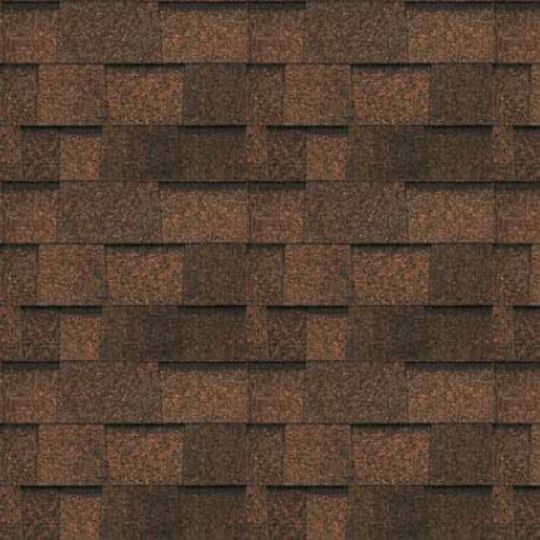 Malarkey 8" EZ-Ridge High Profile Hip & Ridge Shingles with Scotchgard Protector — Hip & Ridge Shingles — MLK222SG8AB