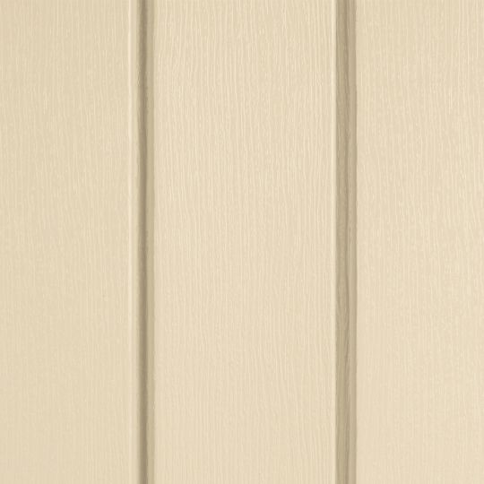 CertainTeed Siding Universal Double 5" Solid Soffit - Woodgrain Finish — CERUSD5WGSLM