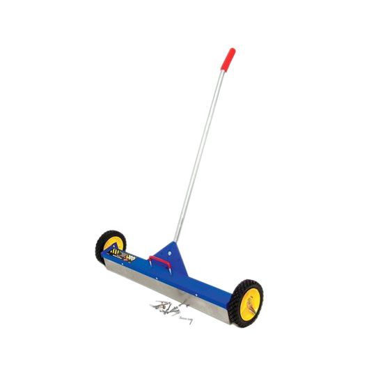 AJC Tools & Equipment Rolling Magnetic Sweeper — TRIQTD1510BK16PN