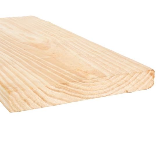 Alamo Lumber 2X12X12 #2 Yellow Pine