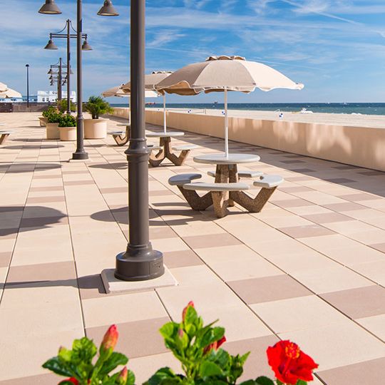 Hanover 2' x 4' Prest Paver