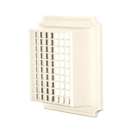 Mid-America Small Animal Guard for Master Exhaust Vent — MABMMEVSAG021