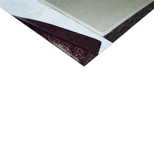 Soprema 1/2" x 3' x 16' 2-1 SopraSmart Iso Hd