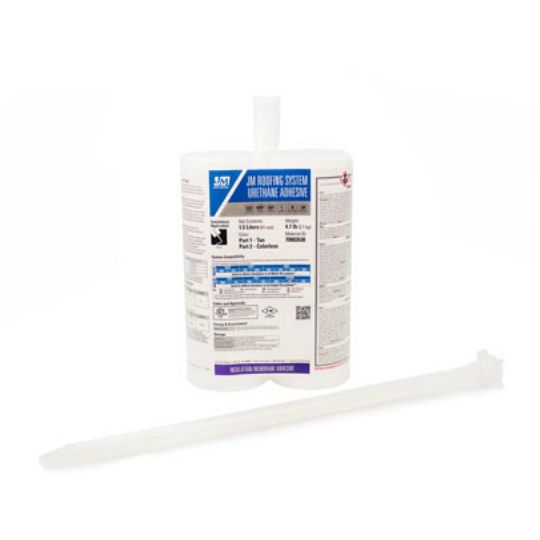 Johns Manville Roofing System Urethane Adhesive (Rsua) Part-2 — Adhesives, Caulks & Sealants — JMCRSUA5G2