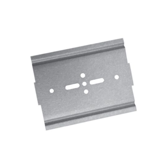Englert 24 Gauge x 6" x 4-3/4" Universal Base Plate