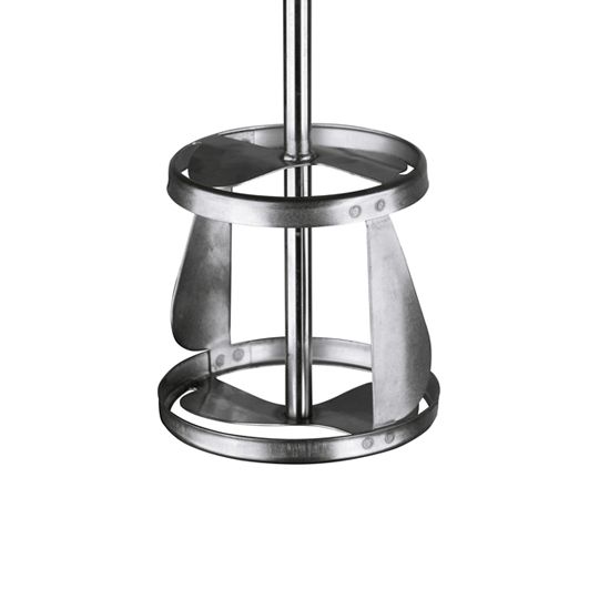 Jiffy Mixer Model PS-1 Mixer for 5-10 Gallon Containers